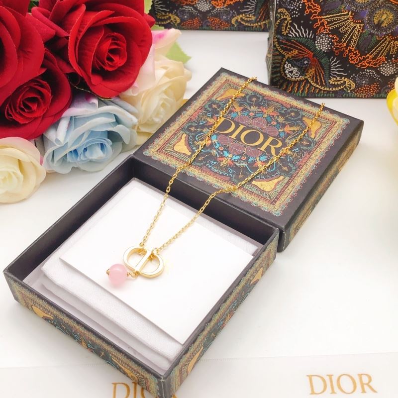 chr1st1an D10r necklaces